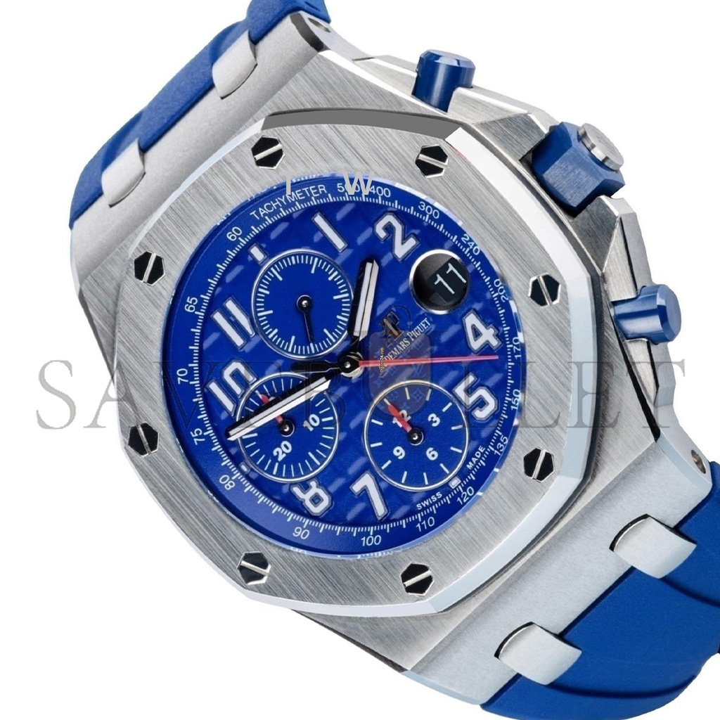 audemars P*g*et royal oak offshore chronograph 26470st.oo.a030ca.01